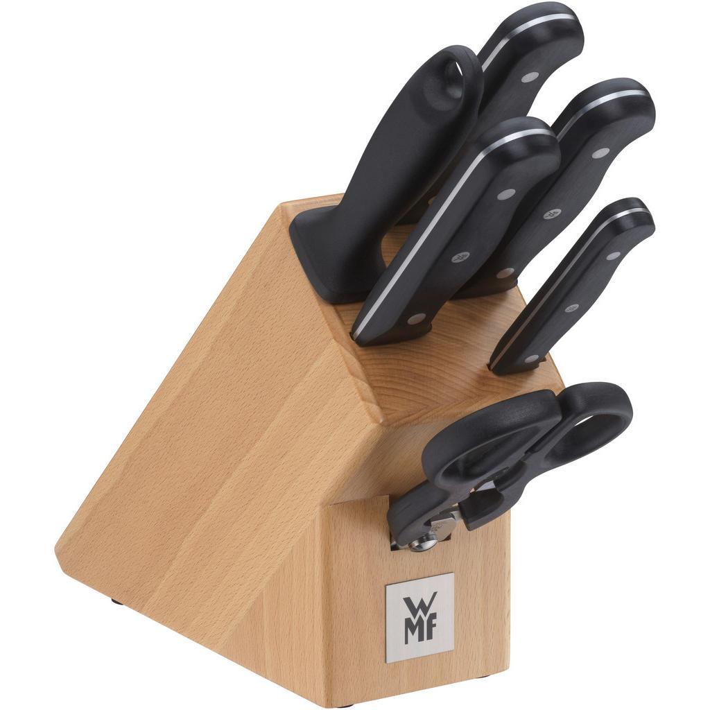 MESSERBLOCK 7-teilig von WMF im aktuellen XXXLutz Prospekt